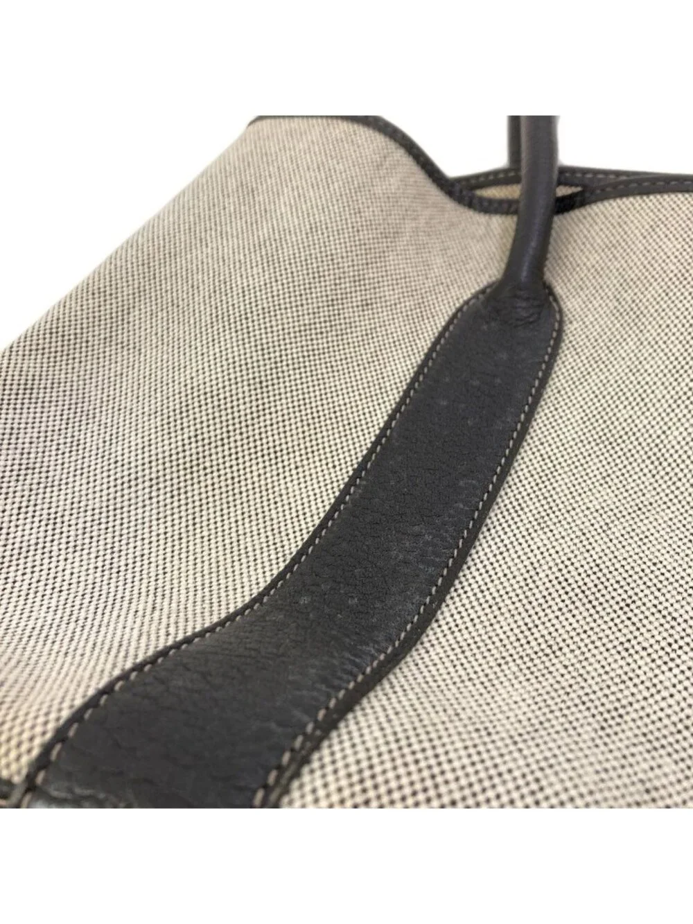 Hermes Garden Party PM Tote Bag Toile